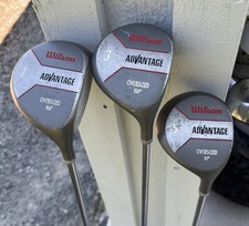 Wilson advantage oversized for sale  Camas
