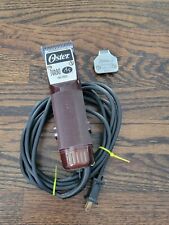 Oster turbo speed for sale  Kansas City