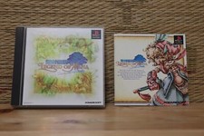 Seiken Densetsu Legend of Mana Japão Playstation 1 PS1 MUITO BOM+! comprar usado  Enviando para Brazil