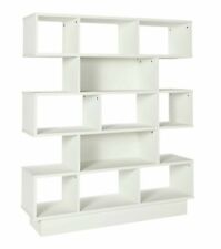 Cubes wide bookcase for sale  BIRMINGHAM