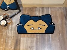 Snorlax peeker tufted for sale  Lumberton