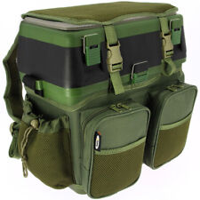 Fishing seatbox rucksack for sale  HARPENDEN