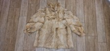 Superbe manteau fourrure d'occasion  Torcy