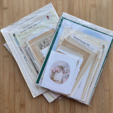 Vintage book page for sale  UK