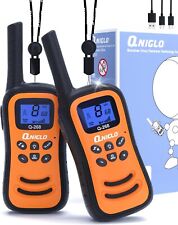 Qniglo walkie talkies for sale  WALTHAM CROSS