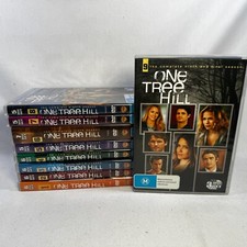One Tree Hill Série Completa DVD Temporada 1-9 PAL Região 4 AU/NZ Frete Grátis, usado comprar usado  Enviando para Brazil