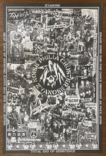 Official zyanose poster for sale  Portland