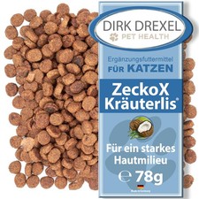 Zeckox kräuterlis katzen gebraucht kaufen  Aichach