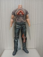 Botas camisa calça corpo 1/6 Hot Toys DX13 Terminator 2 Judgment Day BD T-800 ++ comprar usado  Enviando para Brazil