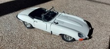 Model burago jaguar for sale  LEAMINGTON SPA