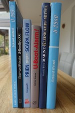 Boot konvolut bücher gebraucht kaufen  Schneckenlohe