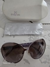 Rig swarovski sonnenbrille gebraucht kaufen  Düsseldorf