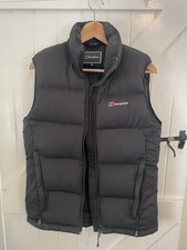 Berghaus black puffer for sale  HIGH WYCOMBE