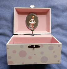 Musical jewellery box for sale  BRADFORD