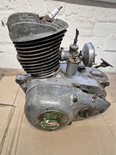 Bsa bantam 125cc for sale  ANNAN