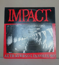 Impact attraverso involucro usato  Italia