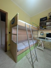 Letto castello cameretta usato  Castellaneta