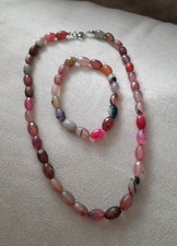 Schmuck set 2tlg gebraucht kaufen  Hamburg
