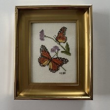 Vintage butterfly finished for sale  Mount Holly