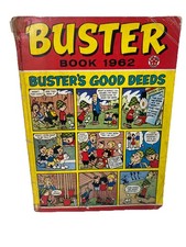 Buster book 1962 for sale  REDDITCH