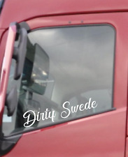 Dirty swde window for sale  GRIMSBY