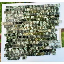 Antique mottled green for sale  Mount Vernon