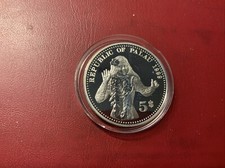 Palau dollars 1999 gebraucht kaufen  Berlin