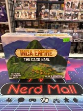 Inca empire card for sale  Woodbury
