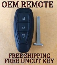 15-19 Ford Focus Transmissão Manual Smart Key Fob Remoto de proximidade KR5876268 comprar usado  Enviando para Brazil