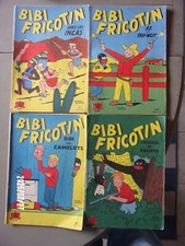 Bibi fricotin 34.35.36 d'occasion  Montgeron