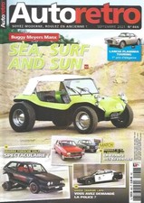 Auto retro 466 d'occasion  Bray-sur-Somme