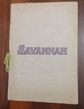 Savannah published the usato  Tivoli
