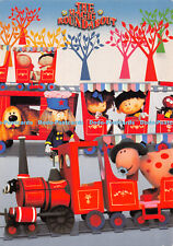magic roundabout train for sale magic roundabout train for sale WARLINGHAM