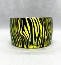Plastic translucent zebra for sale  Tyler