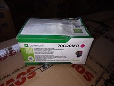 Lexmark 702m tonerkartusche gebraucht kaufen  Dortmund