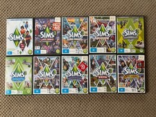 The Sims 3 PC - Jogo base e 9 pacotes de expansão comprar usado  Enviando para Brazil
