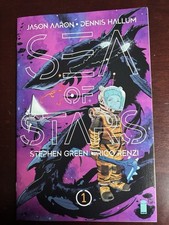 Sea stars cover d'occasion  Expédié en Belgium