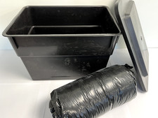 Polytank gallon rectangular for sale  TAMWORTH