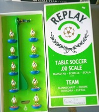 Subbuteo replay basi usato  Castelvetrano