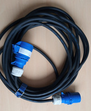 Cee 16a verlängerungskabel gebraucht kaufen  Langenbrettach
