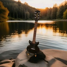 hand built guitar for sale  LIVERPOOL