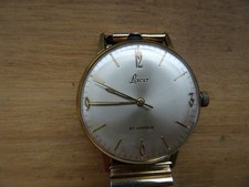Laco vintage armbanduhr gebraucht kaufen  Hüttisheim