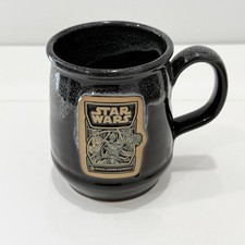 Caneca de cerâmica Bones Coffee Star Wars Darkside cinza preta feita à mão xícara Darth Vader comprar usado Caneca de cerâmica Bones Coffee Star Wars Darkside cinza preta feita à mão xícara Darth Vader comprar usado  Enviando para Brazil
