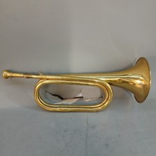 vintage bugle for sale  GRANTHAM