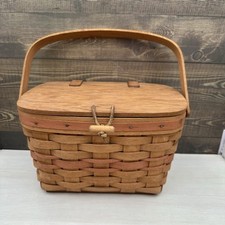 1991 longaberger purse for sale  Aurora
