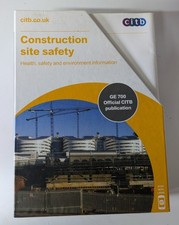 Construction site safety for sale  LIVINGSTON