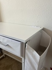 White vanity desk for sale  El Cajon