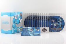 CD CAPCOM ROCKMAN X SOUND BOX 20º Aniversário Trilha Sonora 2013 Japão comprar usado  Enviando para Brazil