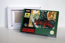 Boîte SNES – Hagane [EUR] comprar usado  Enviando para Brazil