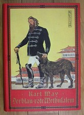 Karl may blaurote gebraucht kaufen  Lüdenscheid